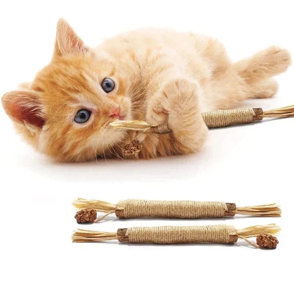 Chew sticks for cats - CleanCatStick™