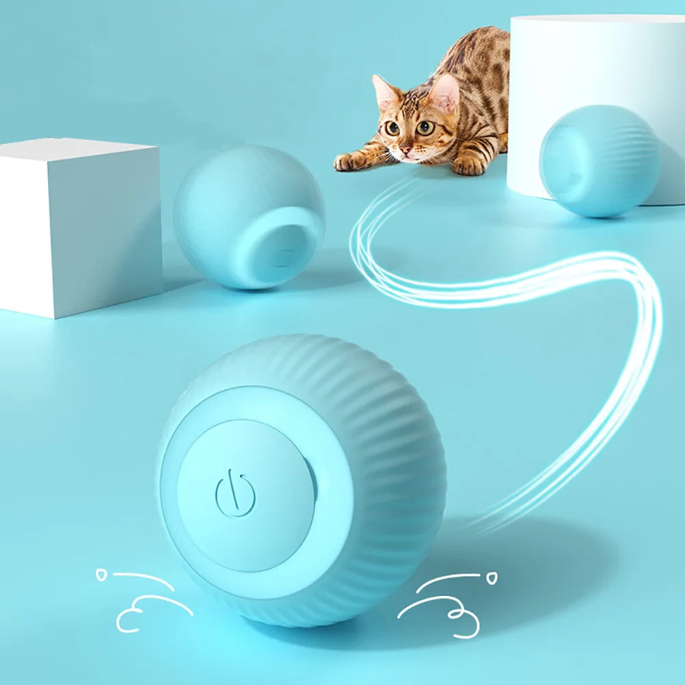 PlayCat™ Magic Ball V2 - Interactive Ball for Cats Add