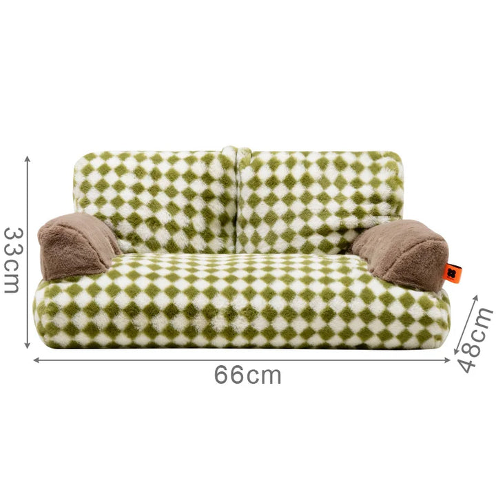 Vintage Cat Sofa Bed CozyNight™