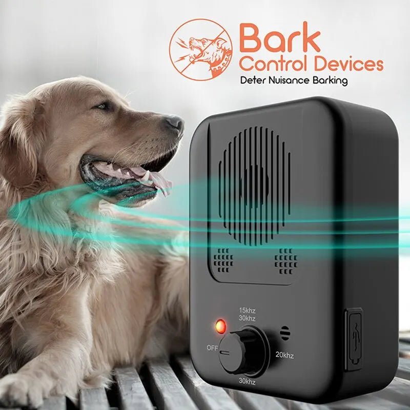 Anti-Bark Device for Dogs - ZenWoof™