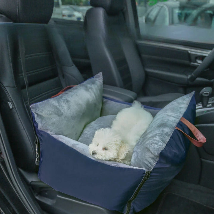 Dog Car Seat Bed fisrt class - DogSeat™