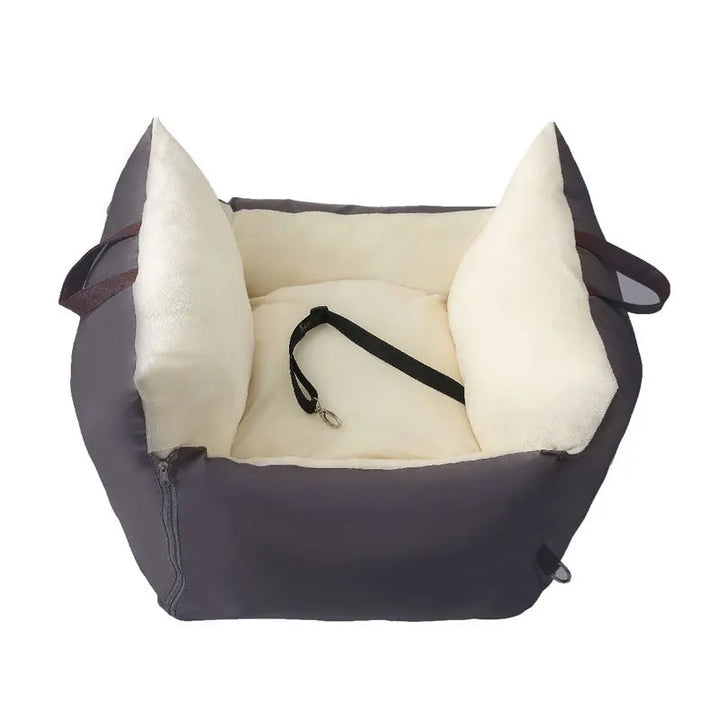 Dog Car Seat Bed fisrt class - DogSeat™