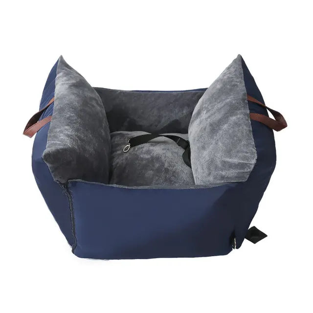 Dog Car Seat Bed fisrt class - DogSeat™