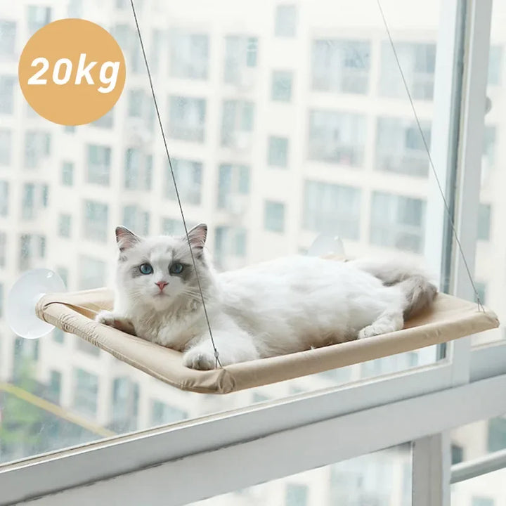 Comfortable Hanging Bed - HammockCat™